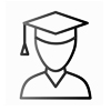 icon student