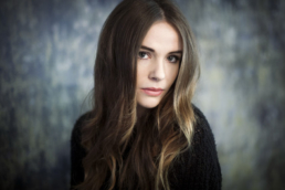 Portrait- / Sedcardshooting