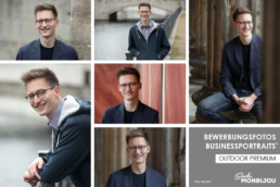 Businessportraits Berlin Outdoor Premium
