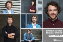 Businessportraits Berlin Outdoor Premium