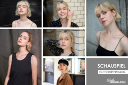 Schauspielerportraits Outdoor Fotograf Berlin