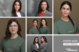 Startup Fotoshooting Berlin Business Basis