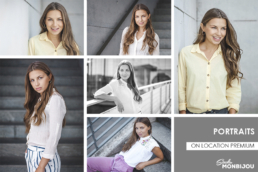 Portraits Fotostudio Berlin Location Outdoor Fotografin Business Image