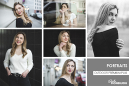 Portraits Fotostudio Berlin Location Outdoor Fotografin Business Image